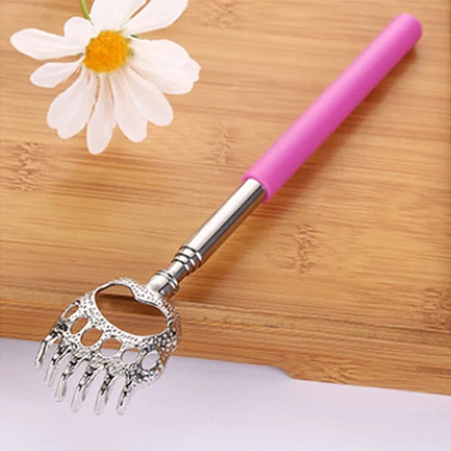 DEDOMO Telescopic Back Scratcher Extendable Massage Claw
