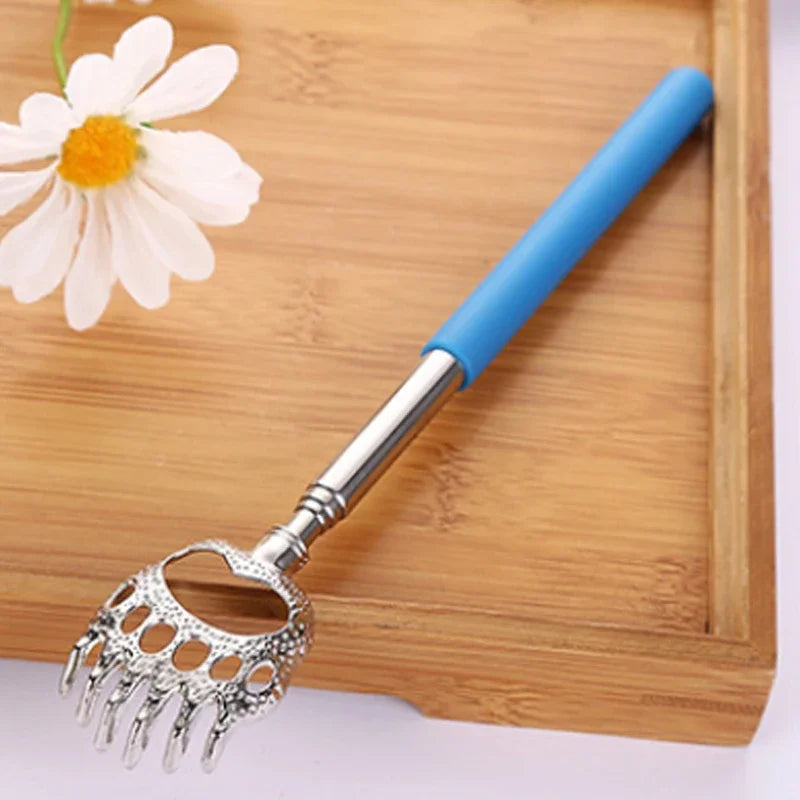 DEDOMO Telescopic Back Scratcher Extendable Massage Claw