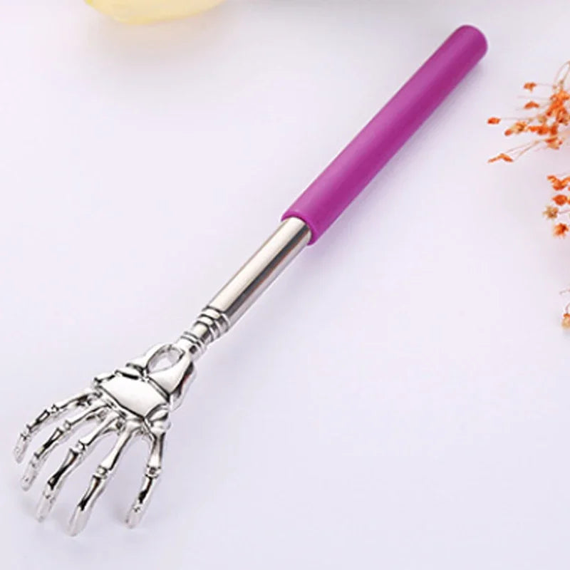 DEDOMO Telescopic Back Scratcher Extendable Massage Claw