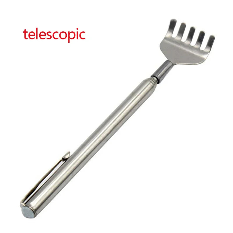 DEDOMO Telescopic Back Scratcher Extendable Massage Claw