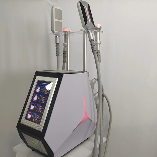 Myoslim 4 In 1 Cooling And Freezing Machine For Body Sculpting