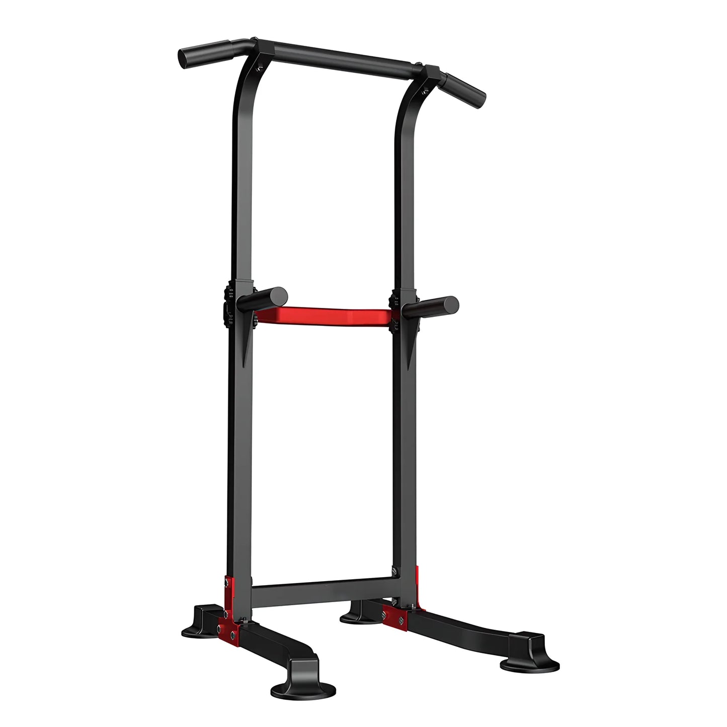 SPORTSHUB Pull Up Dip Bar Power Tower For Home Gym