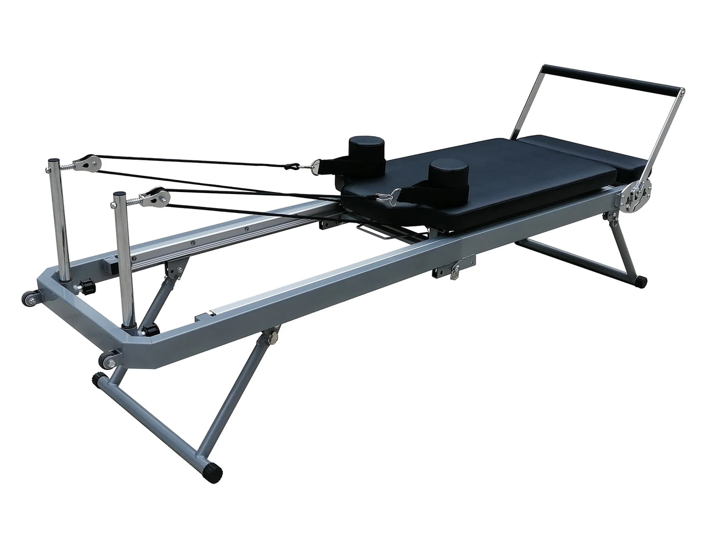Nexace Foldable Pilates Reformer Machine for Home Fitness