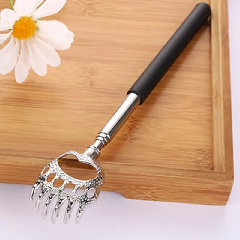 DEDOMO Telescopic Back Scratcher Extendable Massage Claw