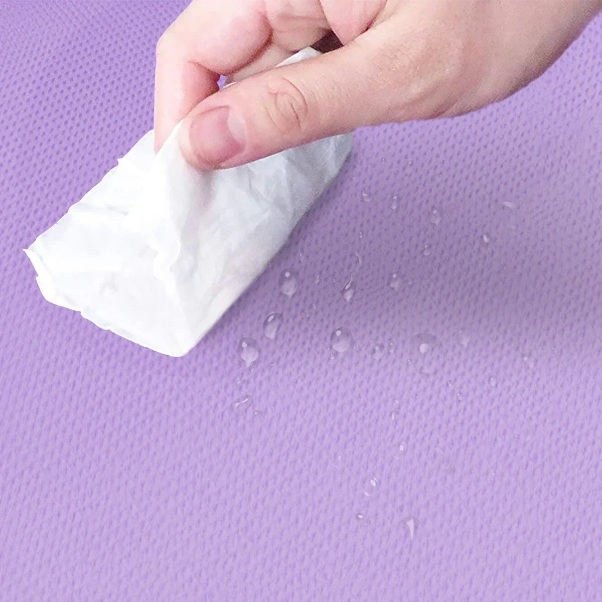 Foldable Eco Friendly Yoga Mat For Travel And Home Workouts